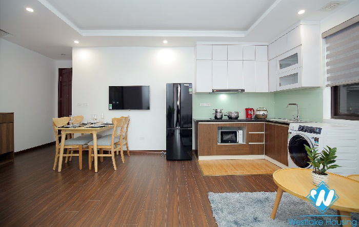 Nice apartment with full furnished for rent in Vu Mien , Tay Ho